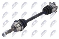 NTY NPW-NS-189 Antriebswelle Hinten Links FüR Infiniti