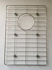 Elkay GFOBG1115SS 11" L x 15-3/4" W Stainless Steel Basin Rack