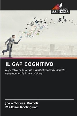 Il Gap Cognitivo by Jos? Torres Parodi (Italian) Paperback Book