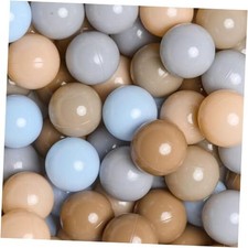 Ball Pits Balls for Toddlers Pack of 50 100 200 100 balls Blue Bear Colors