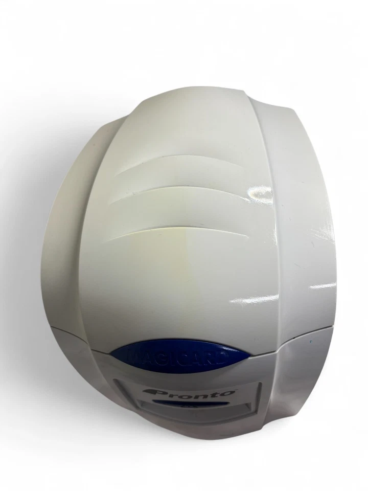 Magicard Pronto Single Sided ID Card Printer-Powers on but untested for printing - Image 3 of 3
