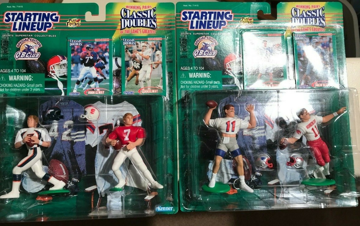 STARTING LINEUP 1997-1998 3体セット Starting lineup lot Of 3 Jerry Rice 1996,1997,1998 | eBay