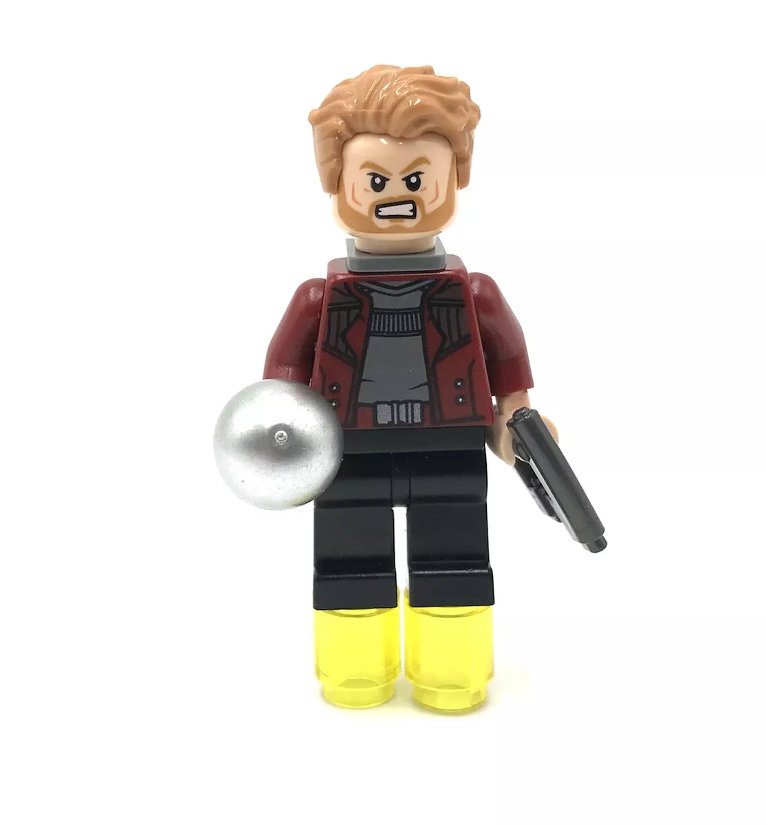 Infinity war lego minifigure best sale pack