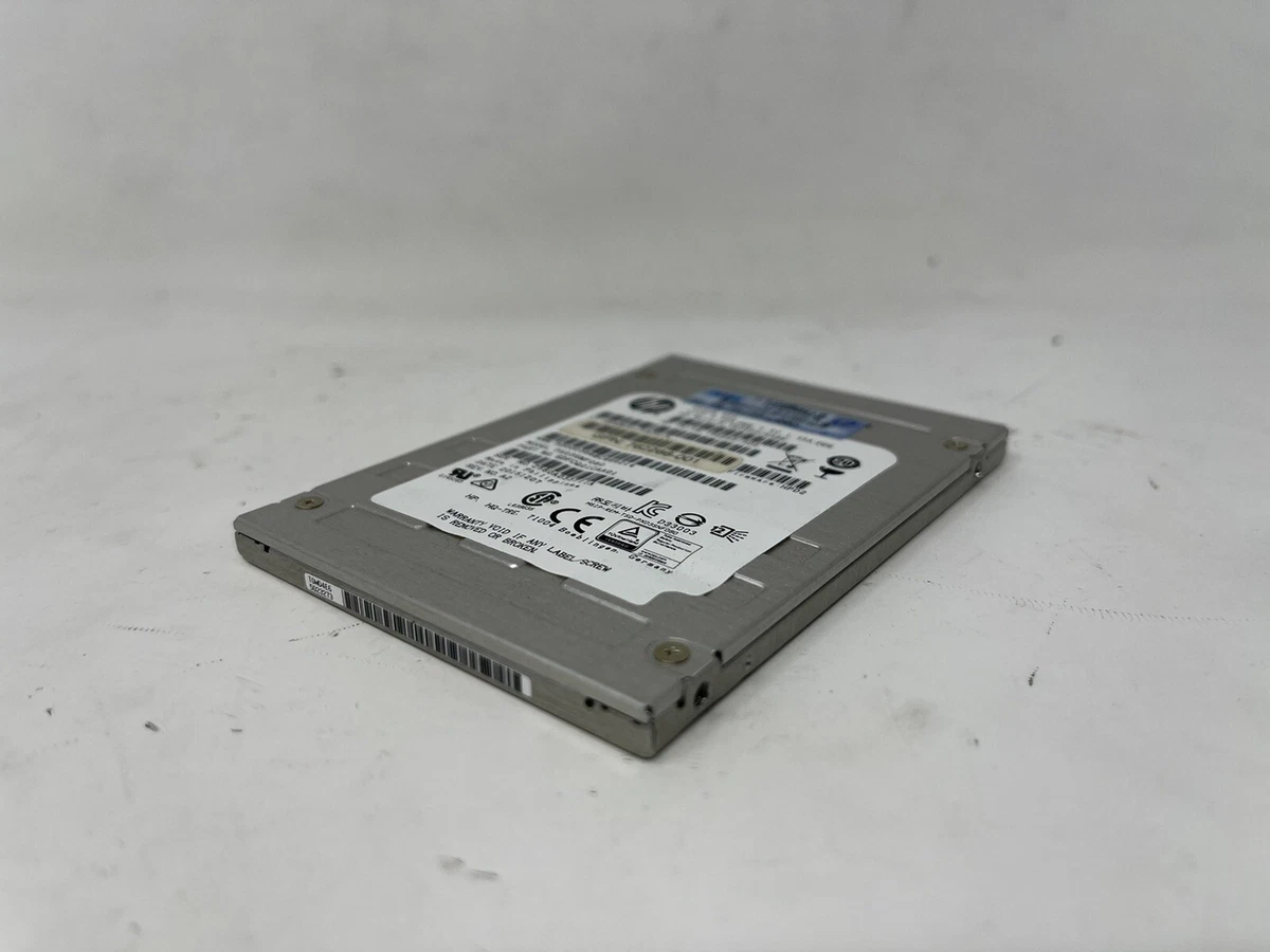 750222-002 HPE 800GB SAS 12G VE SFF SC SSD 762266-001 | eBay 