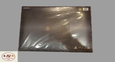 Sony PlayStation 4 Pro 500 Million Limited Edition Konsole Sealed Neu Vga Ready