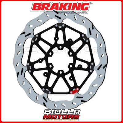 EP117R BREMSSCHEIBE VORNE RECHTS BRAKING BMW S 1000 RR ABS Version 2 1000 2014-