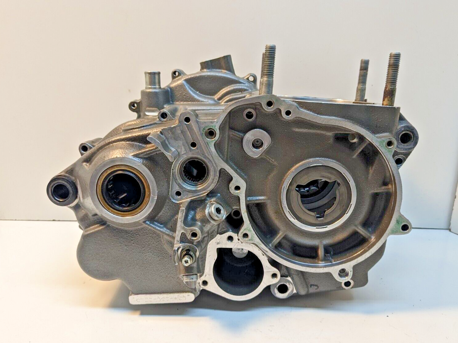 KTM 625 SMC SXC Adventure Crankcase Crank Case Engine Set Matched 