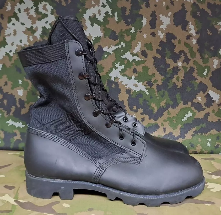 Hot weather 2025 jungle boots