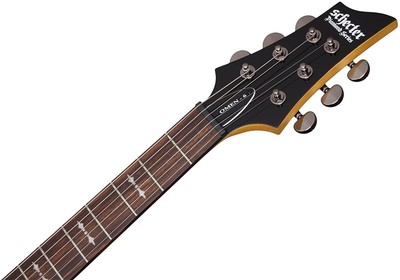 Y*様 Schecter DiamondSeriesOMEN6 vintagew Electric Guitar Schecter Diamond Series Omen-6 White 6