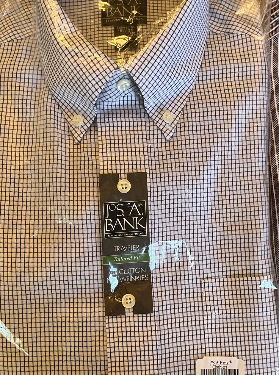 Jos A Bank Shirt Lot NWT eBay