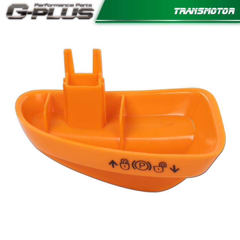 Parking Brake Knob Fit For John Deere Lawn Tractors Replacement 