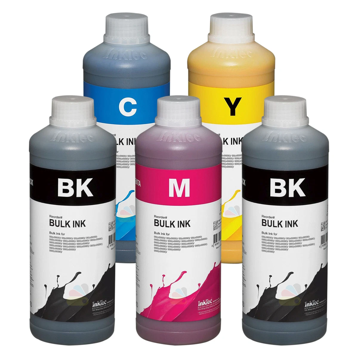 InkTec Tinte f r EPSON 33 33XL 5x 1 Liter f r Drucker XP 540 eBay