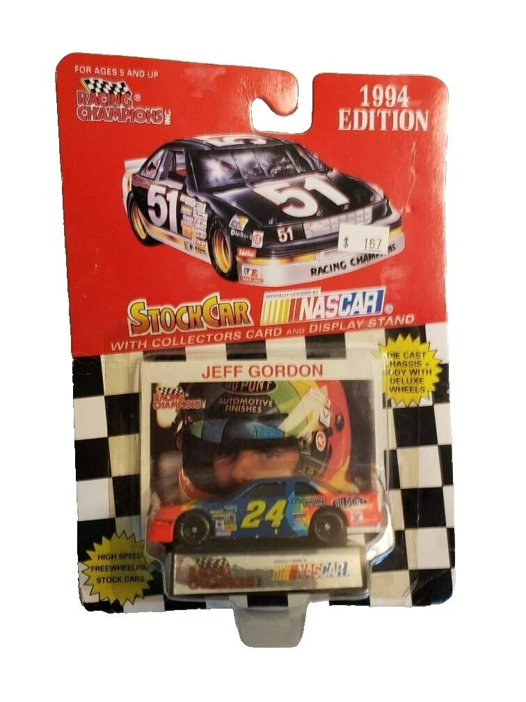 Autos de carrera Diecast Lionel 1994 año del vehículo