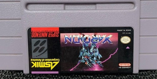 SNES Super Nintendo Original OEM Authentic *Pick Your Game* U to Z - Picture 94 of 126