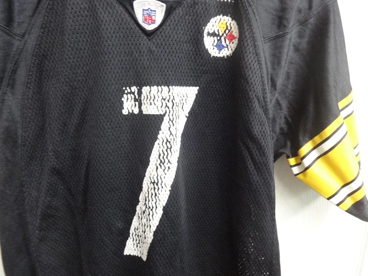 Ben roethlisberger top youth throwback jersey