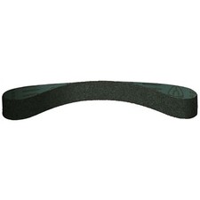 30x Klingspor Schleifband Gewebe Schleifb&auml;nder 25x762 mm Korn K&ouml;rnung Mix