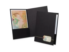 Oxford Monogram Executive Portfolio