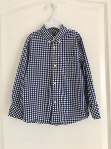 h and m button down dress