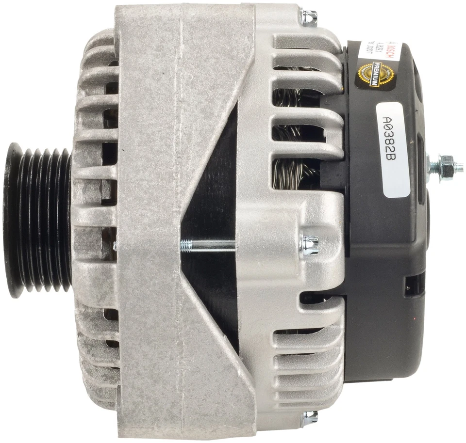 For 2007-2010 GMC Yukon XL 1500 Bosch Alternator (Remanufactured) 2008 2009 - Image 4 of 4