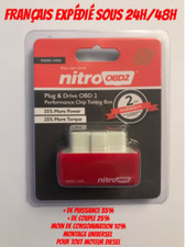 Boitier additionnel Renault MEGANE