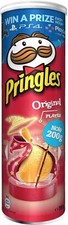Pringles Original Sharing Crisps 185g