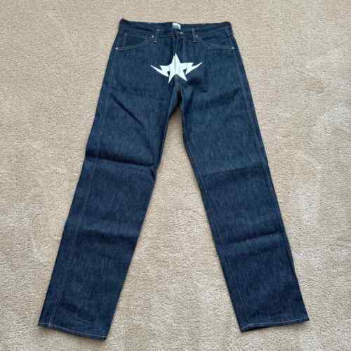 Bape denim jeans - Gem Bape denim jeans - Gem