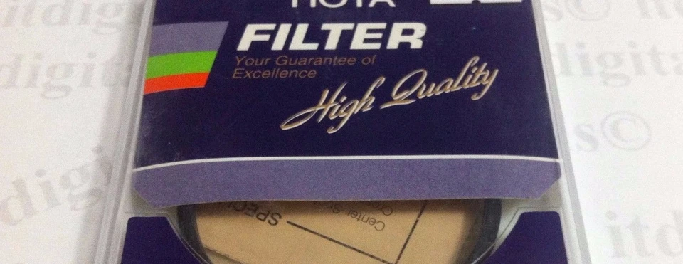 Genuine Hoya 62mm 81C 81-C 81 C Orange Glass Lens Filter 62 mm Japan OEM genuine - Image 3 of 3