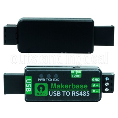 Makerbase MKS USB to RS485 Converter Module RS485 Communication Module os67