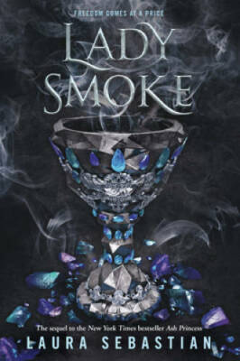 #ad #ad Lady Smoke Ash Princess Paperback By Sebastian Laura VERY GOOD $4.63