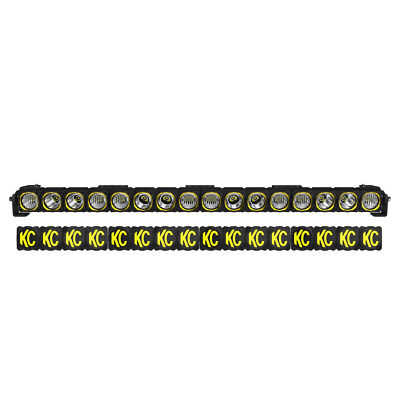 KC HiLites 294 Flex Era LED Light Bar 40 Inch Master Kit