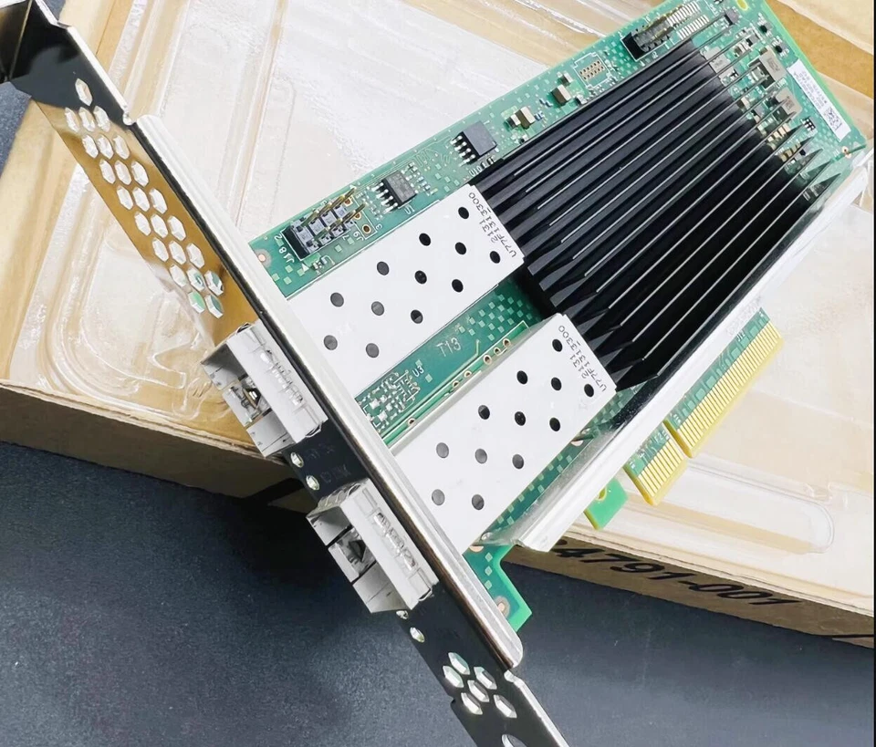 Intel E810-XXVDA2 25GbE PCI-E Ethernet Network Adapter E810 E810XXVDA2G1P5 - Image 4 of 4