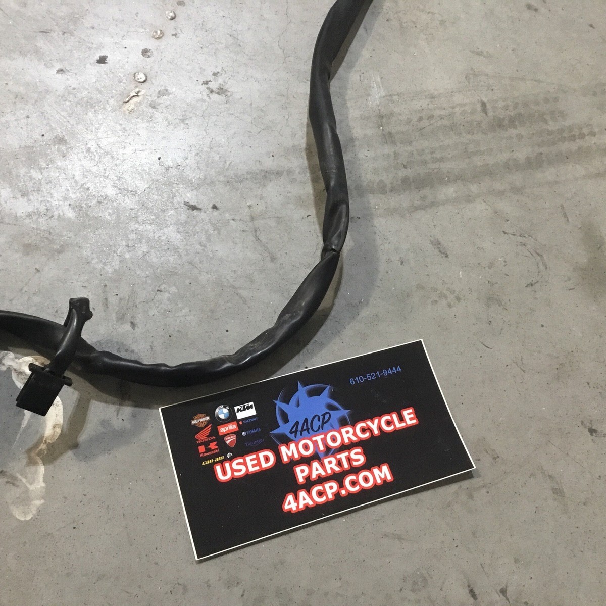 08-10 KAWASAKI ZX10R LEFT SWITCH 46091-0116 | eBay