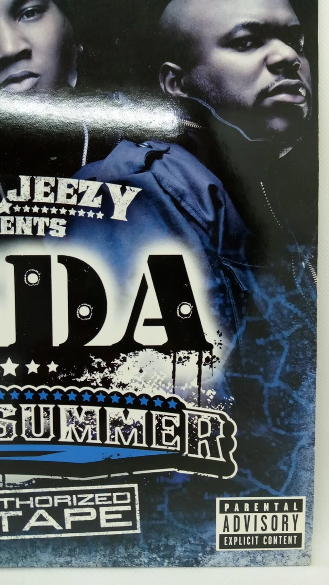 Young Jeezy Mixtape Cover