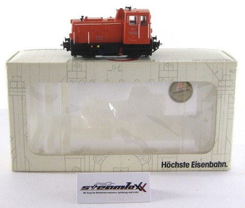 Liliput 160 12 H0 Diesellok BR 2060.94 ÖBB analog mit OVP X00001-21230 | Zustand: Gebraucht