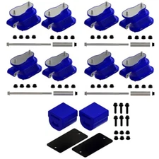 Atro KT50-25002 Polyurethane Suspension Kit for Hendrickson Haulmaax 64179-0370