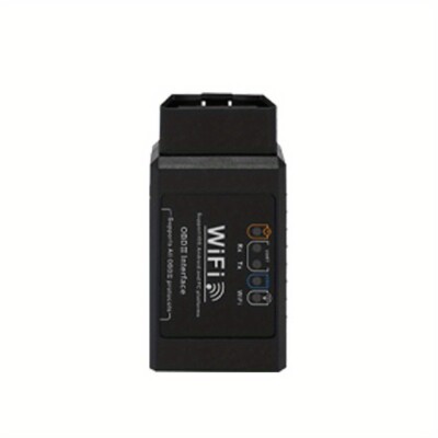 ELM327 V1.5 WiFi OBD2 Scanner Car Diagnostic Tool for iOS & Android Devices