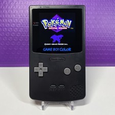 Pokemon Crystal Version Gameboy Color [Authentic – New Battery] GBC Cartridge