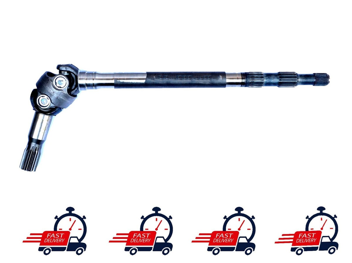 NEW 212.06.624.29 DANA SPICER DOUBLE JOINT - WHEEL SIDE FORK