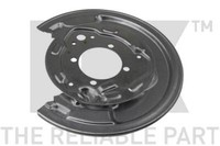 Nk 234509 Splash Panel, Bremse Scheibe FüR Toyota