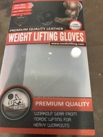 Weight Lifting Gloves 1 Pair Gloves Color Black Weight Lifting Gloves 1 Pair Gloves Color Black