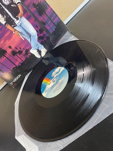 Pointer Sisters ~ Be There Extended Version 1987 Beverly Hills Cop II Shrink NM - Picture 2 of 19