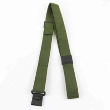 Military Style Rifle Sling- Marine Corps & Army OD Parade Rifle Sling