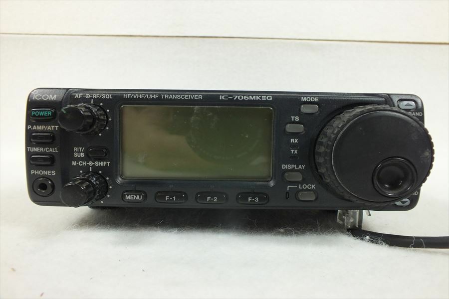 Icom+IC-706+100W+All+Mode+Radio+Transceiver for sale online | eBay