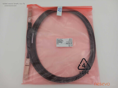 MCP1660-W02AE26 / 980-9I35T-00W02A - NVIDIA / Mellanox 400G DAC cable 2,5m - NEW