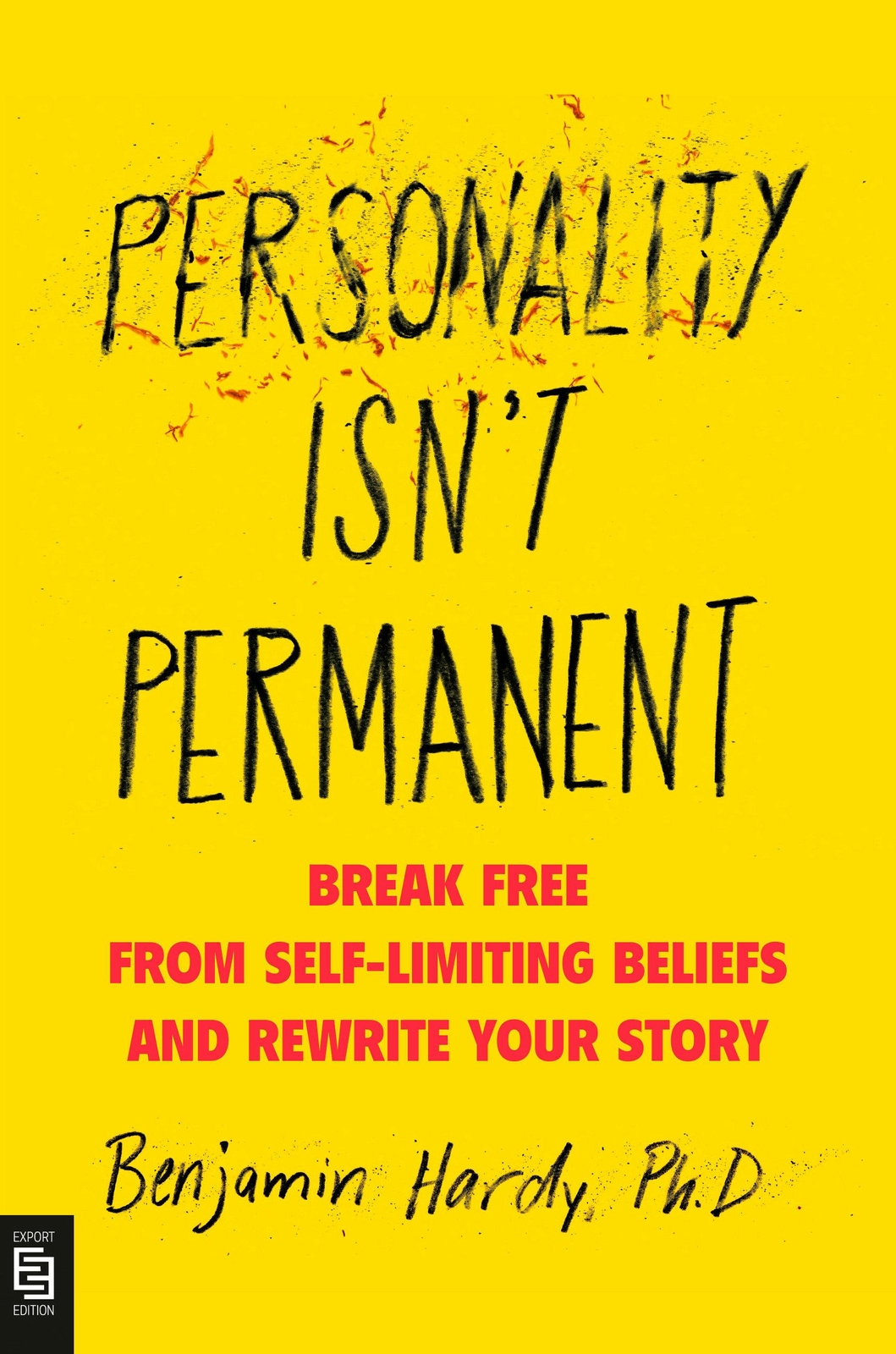Thumbnail - Personality Isn't Permanent | Buch | 9780593328965