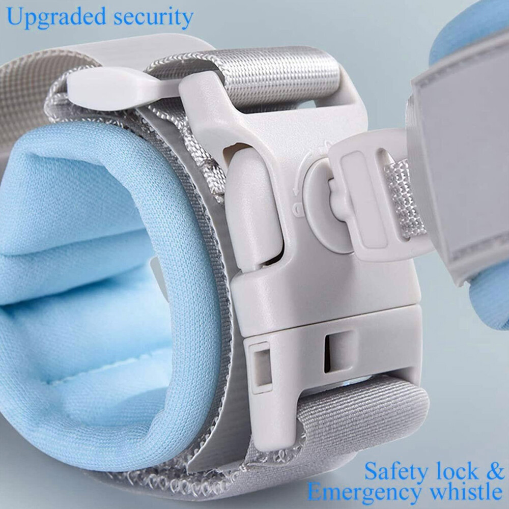 Kinder Anti-Verlauf-Gurt 1,5m/2,5m - Sicherheitsleine Für Kleinkinder