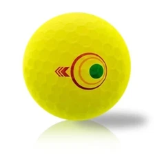 3 Dozen Bridgestone e12 Straight Mindset Yellow 2025 Brand New Golf Balls Loose