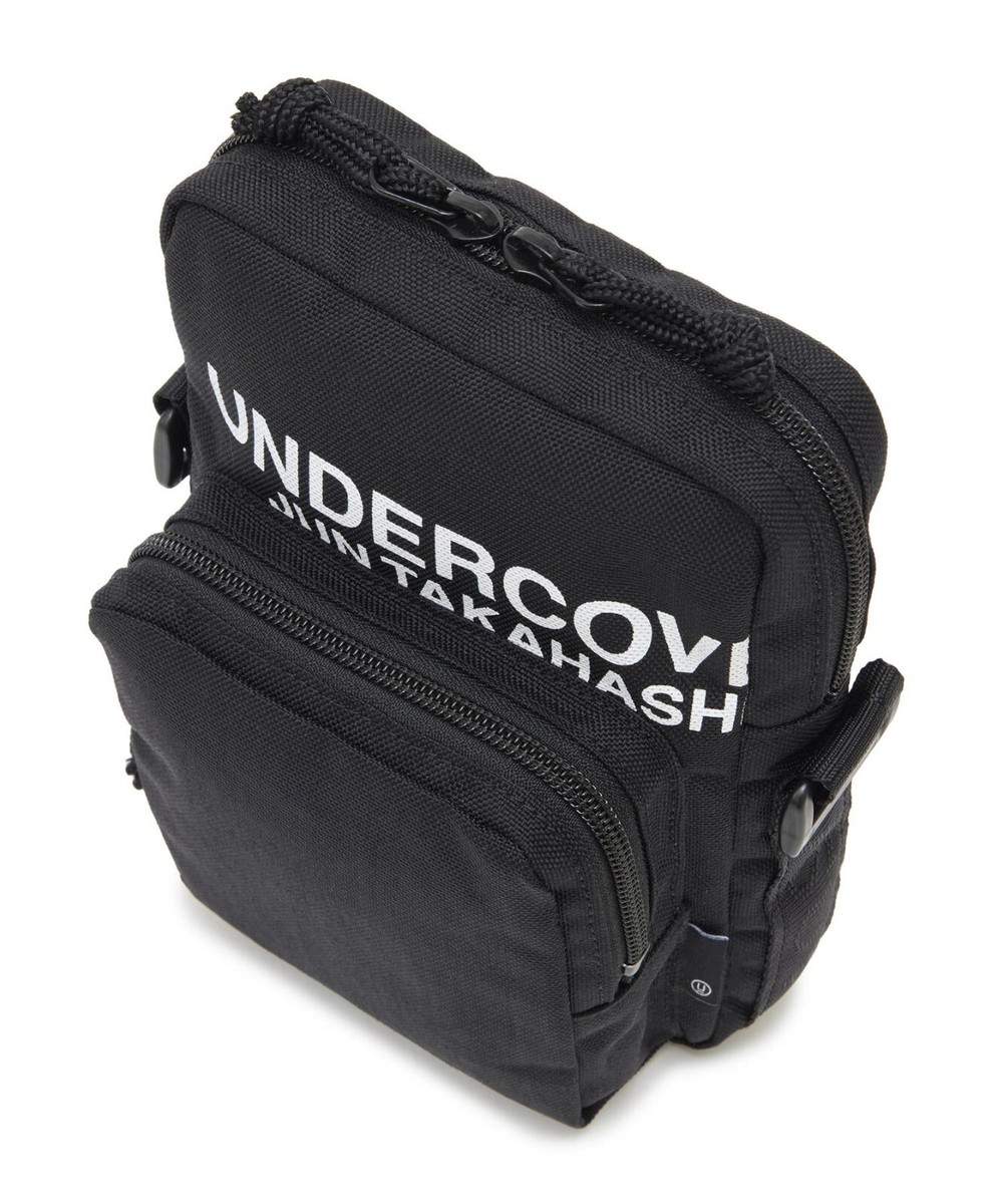 ASK availability First) Undercover Nylon shoulder bag ASK availability First) Undercover Nylon shoulder bag