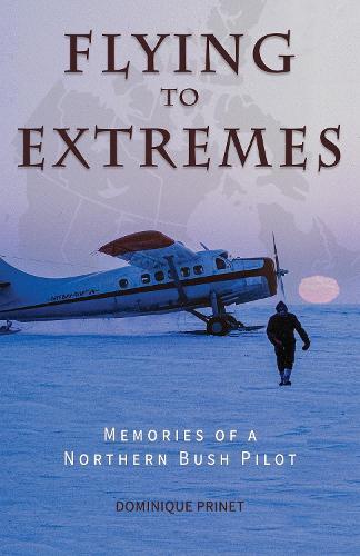 Thumbnail - Dominique Prinet Flying To Extremes (taschenbuch)