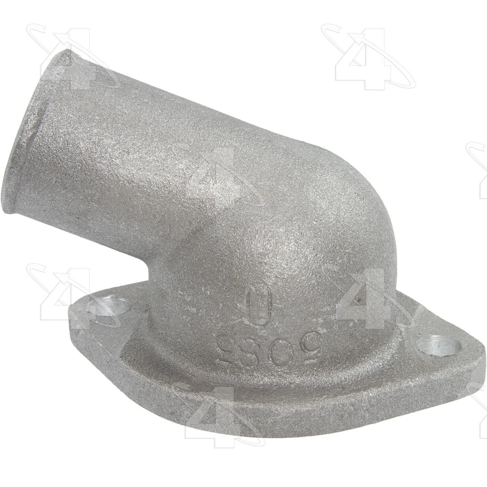 Engine Coolant Water Outlet 4 Seasons For 1960 Dodge D200 Series 5.2L V8 - Imagem 4 de 4